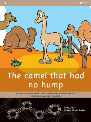 cover image of The Camel That Had No Hump